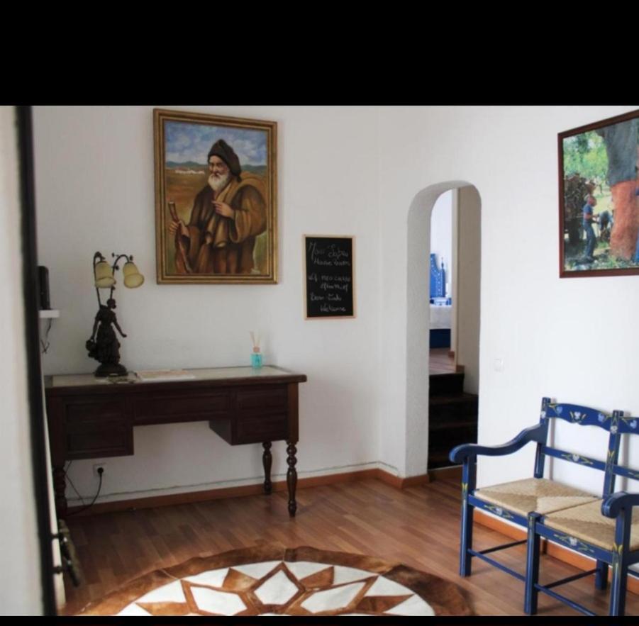 Mont' Sobro Hostel Évora Esterno foto