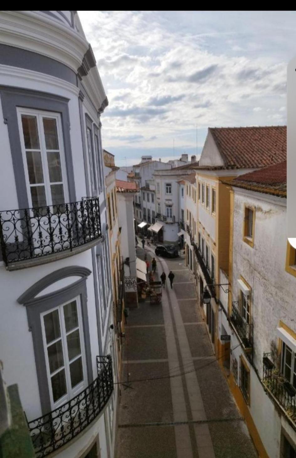 Mont' Sobro Hostel Évora Esterno foto