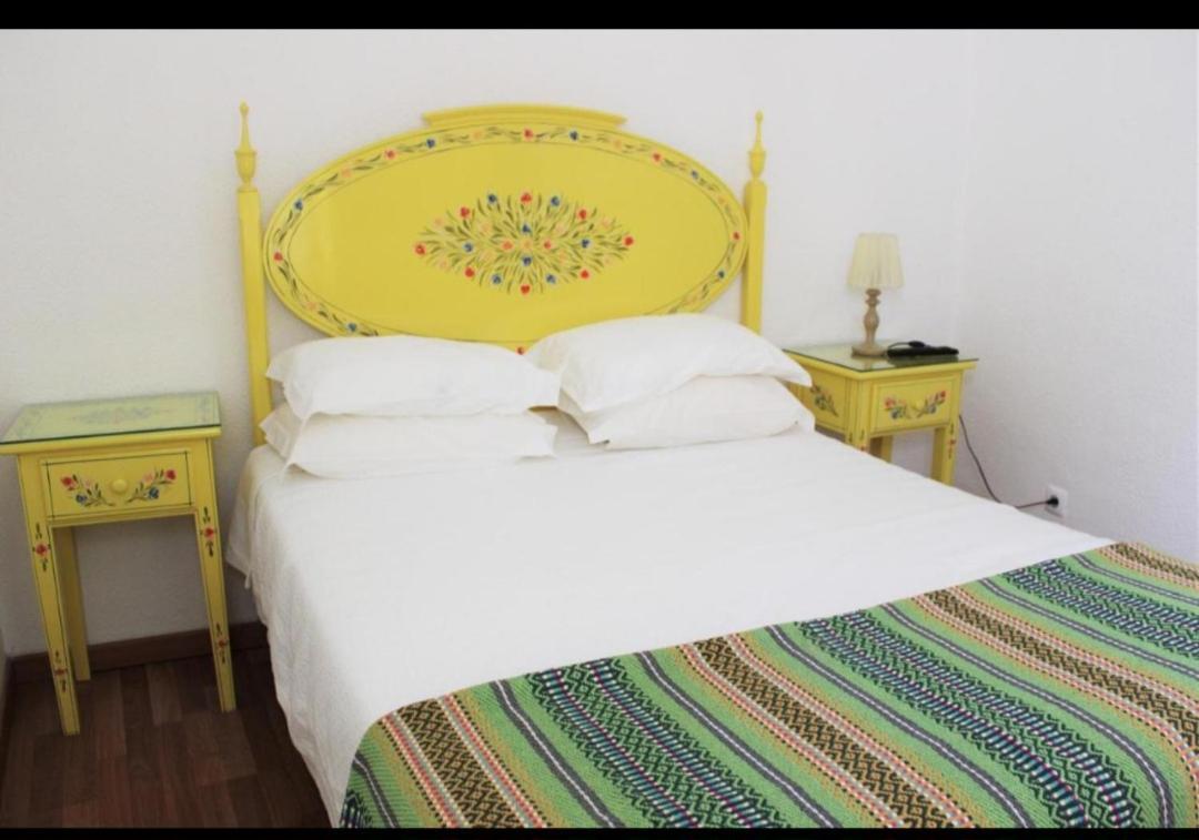 Mont' Sobro Hostel Évora Esterno foto